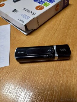 SONY WALKMAN NWD-B103 - 3