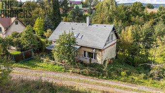 Prodej samostatně stojícího rodinného domu 5+1, Mníšek pod B - 3