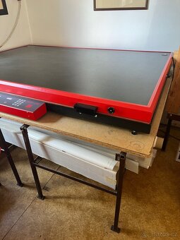 Vakuový laminovací lis Biedermann - 3