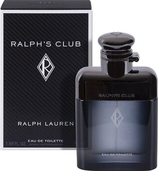 Ralph Lauren Ralph’s Club toaletní voda pánská 50 ml - 3