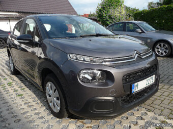 Citroen C3 1.2i Purotech Supreme po 1.majiteli 46 200km - 3