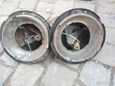 Volha 24 alternátory, díly - 3