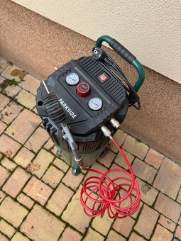 Kompresor Parkside 50l - 3