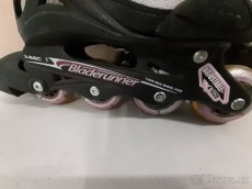 Kolečkové brusle - 3