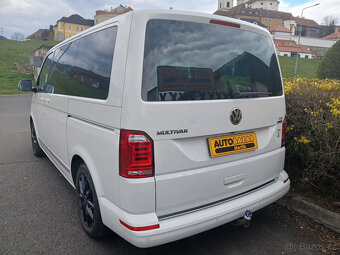 Volkswagen Multivan 2.0 TDi Higline 7 míst - 3