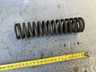 jawa perák pružina zadního kluzáku - 3