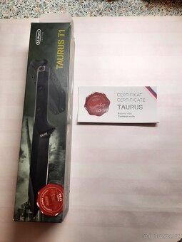 Taurus Mikov prodám nůž - 3