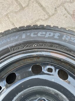 Prodám zimní pneu - 3