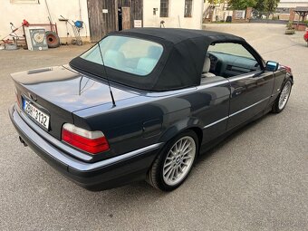 BMW E36 Cabrio - 3