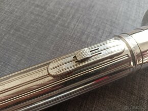 Stará ruční svítilna DAMON - 3