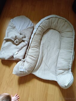 Zavinovačka a hnízdo - 3