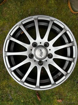 Alu kola AEZ 5x112 r15 - 3