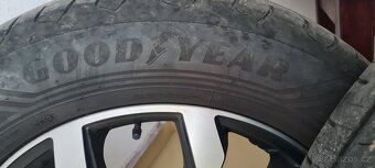 Prodam alu vw amarok - 3