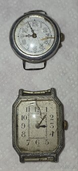 Směs starých hodinek - 3