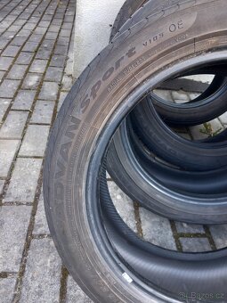 Prodám sadu letní 195/50 R16 - 3