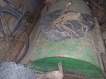 Bungartz U1 fréza rotavator - 3