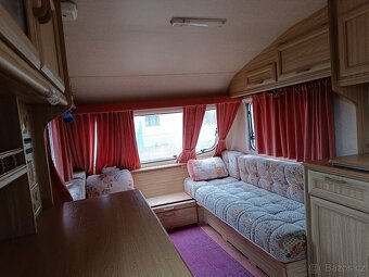 Karavan Elldis anglický - 3