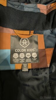 Dětská lyžařská bunda - 3