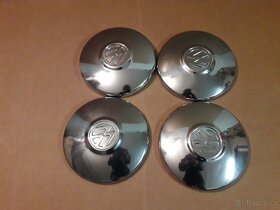 VW brouk Originál sada poklic od roku 1968 - - 3