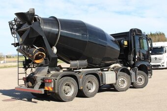 Mercedes-Benz Arocs 3745B - 8x4 - Putzmeister 10m3 – EURO 6 - 3