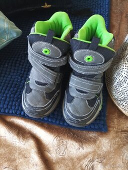 Dětské zimní boty Cortina - 3