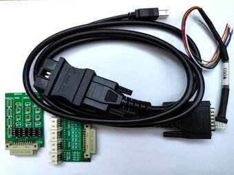 Klíč pro Škoda Volkswagen Seat a další.  Zařízení pro progra - 3