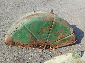 Blatníky Zetor 50 Super - 3