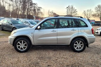Toyota RAV4 2.0i Sol benzín 110kw - 3