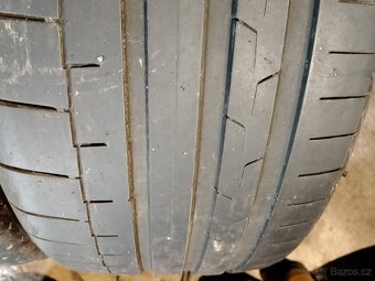 235/40/18 95y Continental - letní pneu 2ks - 3