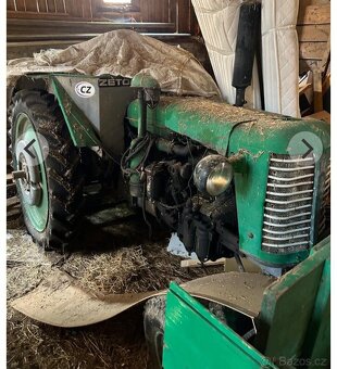 Zetor 25 - 3