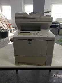 HP Laserjet 4100mfp - 3