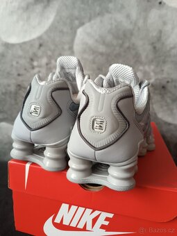 Shox tenisky Nike vel.40,5 - 3