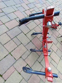 Příslušenství Honda Vari - 3