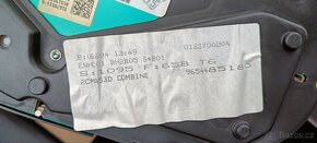 Budíky Peugeot 307 automat - 3