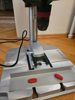 Stolní vrtačka BOSCH PBD 40 - 3