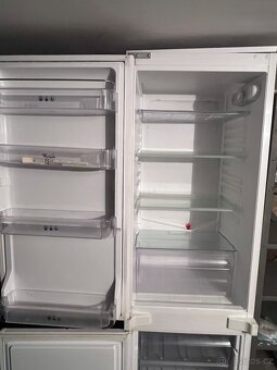 Lednice s mrazákem Whirlpool - 3