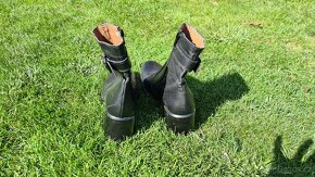 Kozačky vel.36 nenošené - 3