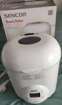 Prodám domácí pekárnu - 3