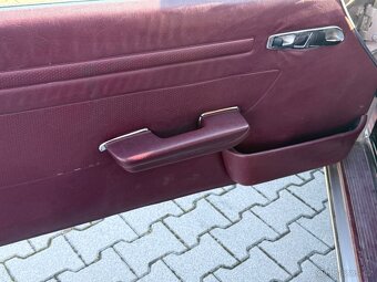 Mercedes Sl560 R107 cabriolet - 3