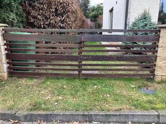 Prodám plotové výplně - 3