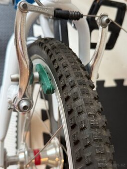 Prodam kolo woom 16" - top stav - 3