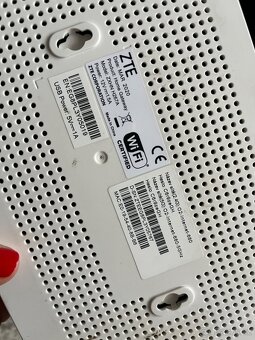 Modem VDSL wifi router O2 - 3