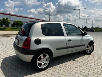 Renault Clio 1.2 55Kw Benzín - 3