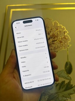 IPhone 14 Pro (128gb) - 3