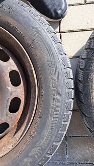 Disky na Ford Fiesta plech - 3