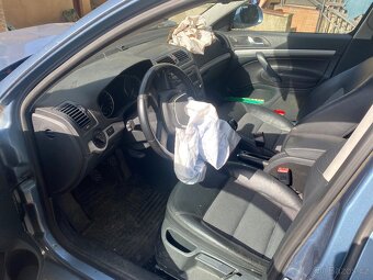 Škoda octavia 2 - 3