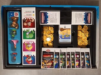 DESKOVÁ HRA MONOPOLY GAMER - 3