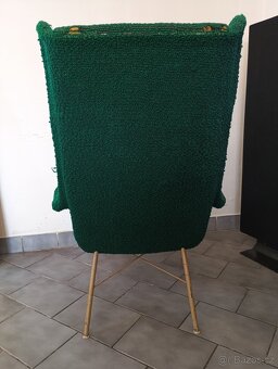 Křeslo Navrátil ušák - 3
