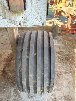 Claas Liner 1550 - 3