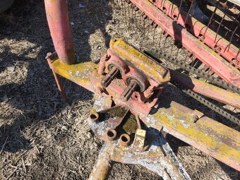 Obraceč a skulovač OSP - 3